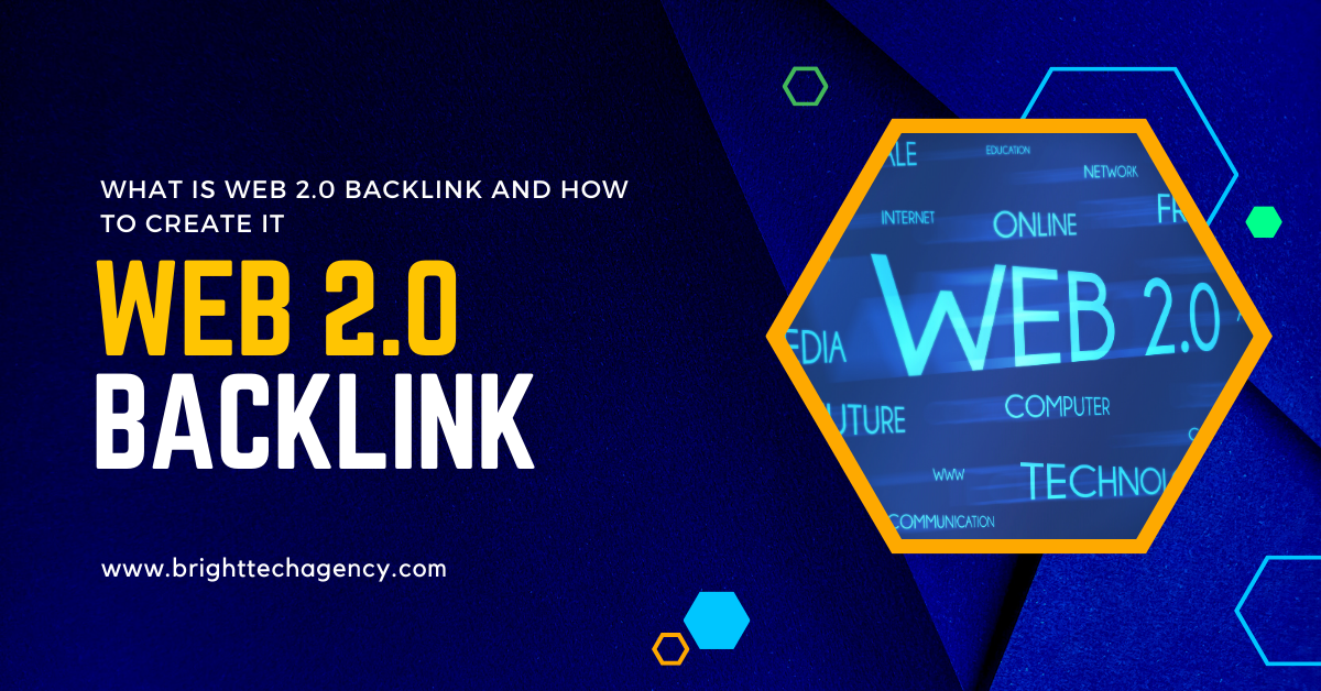 WHAT IS WEB 2.0 BACKLINK AND HOW TO CREATE IT