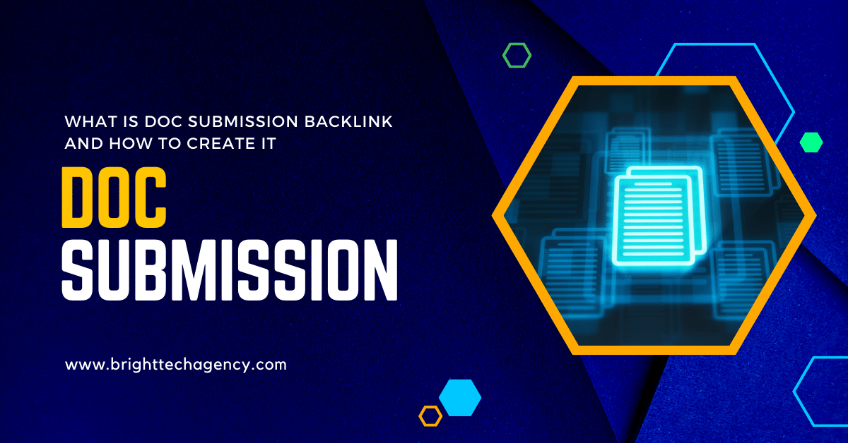 WHAT IS DOC SUBMISSION BACKLINK AND HOW TO CREATE IT