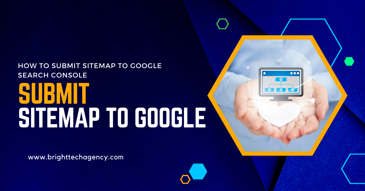 HOW TO SUBMIT SITEMAP TO GOOGLE SEARCH CONSOLE